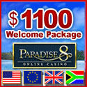 Paradise8 Casino