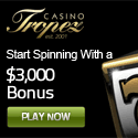Play Casino Games at Online Casino Tropez