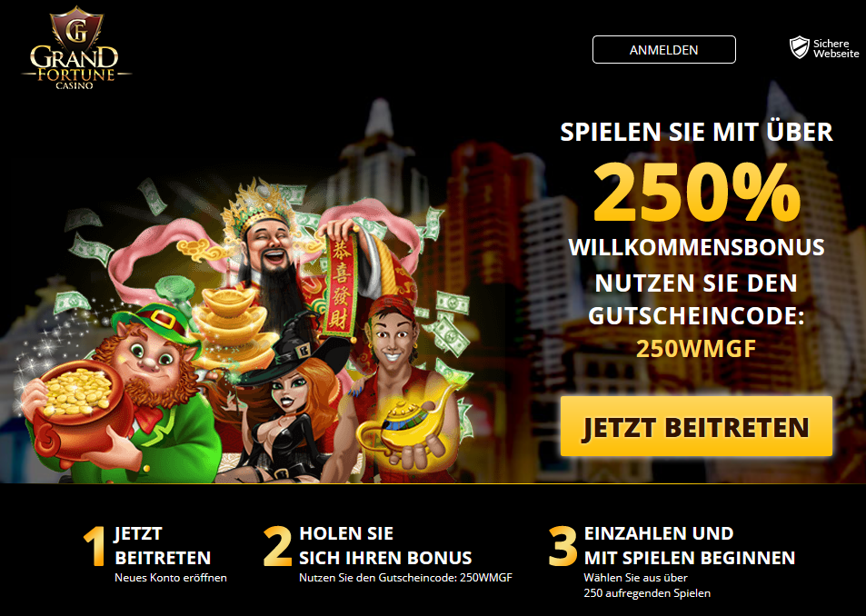 Grand Fortune Casino