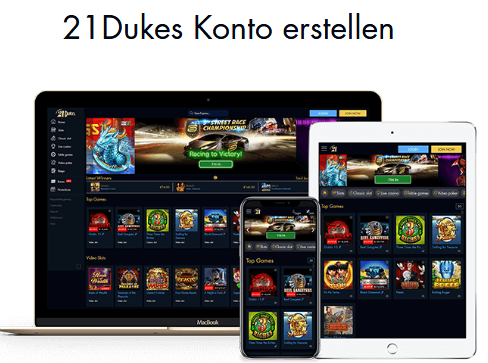 21Dukes Casino