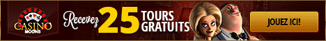 Casino Moons - 25 euros no deposit bonus
