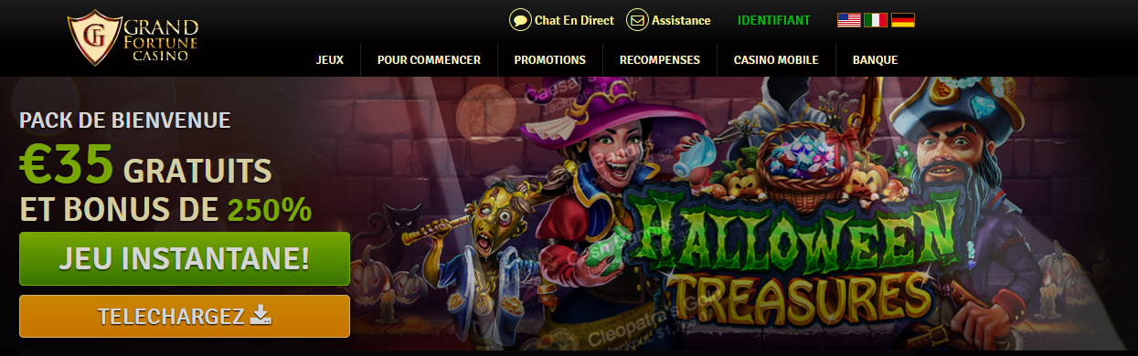 Grand Fortune Casino