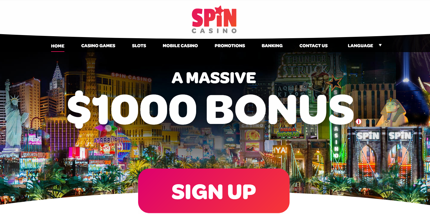 Spin Casino