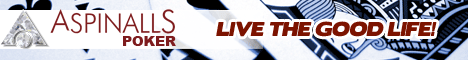 Win with Aspinalls Poker