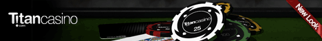 Free Casino Bonus at Titan Casino