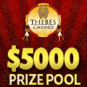 $5,000 prize pool player tournament!