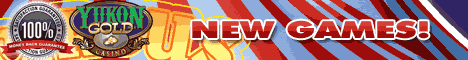 Online Casino - Yukon Gold Casino